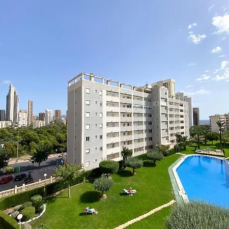 Apartamento Apartamento Moderno Cerca De La Playa - Residencial Aguaviva