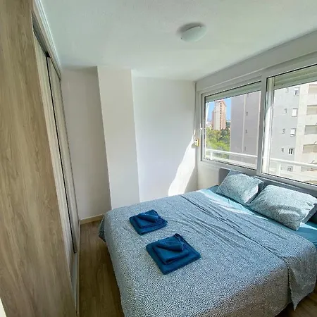 Apartamento Apartamento Moderno Cerca De La Playa - Residencial Aguaviva