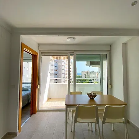 Apartamento Apartamento Moderno Cerca De La Playa - Residencial Aguaviva Benidorm