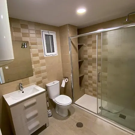 Apartamento Moderno Cerca De La Playa - Residencial Aguaviva Apartamento Benidorm