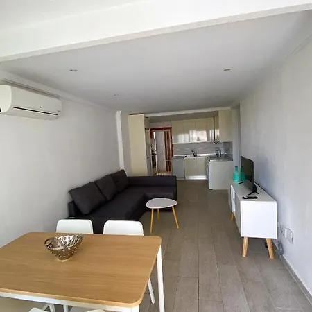 Apartamento Apartamento Moderno Cerca De La Playa - Residencial Aguaviva *